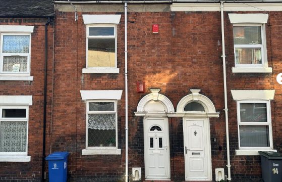 Modernisation in Stoke-on-Trent photo